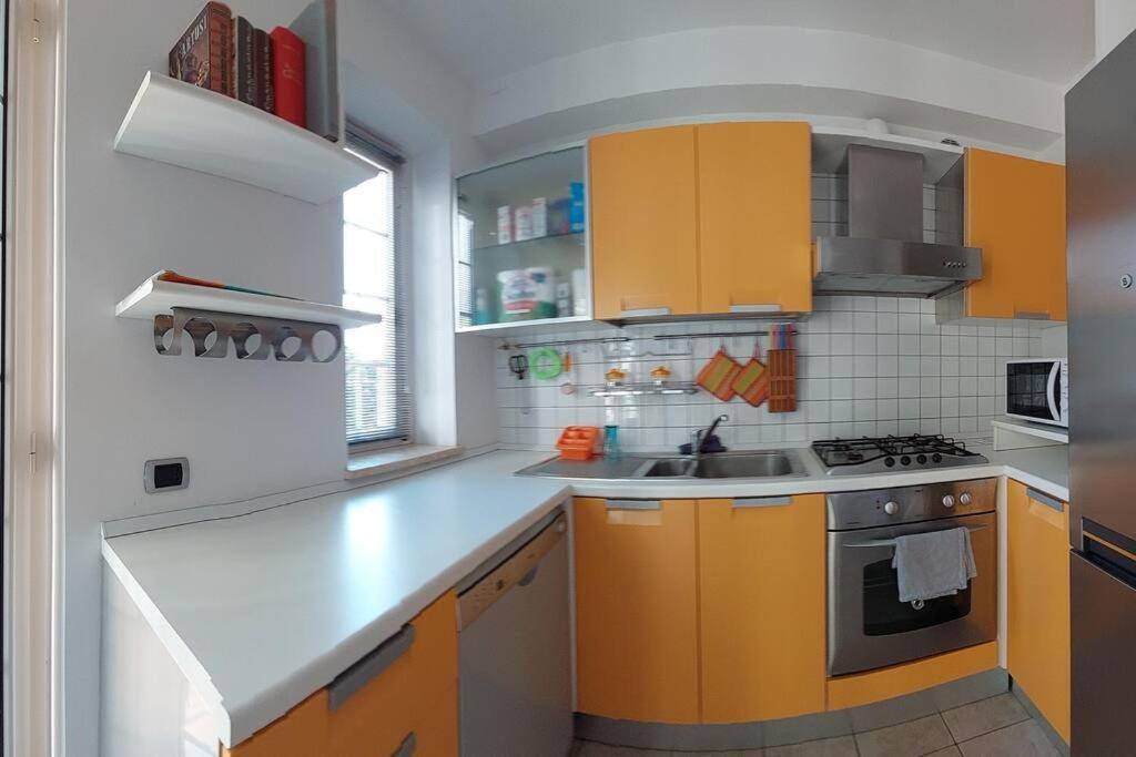 Furiaforte! Villa Асколи Пичено Екстериор снимка